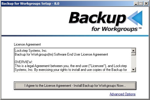 Backup Software For Windows Server