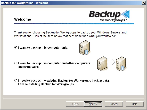 Program To Backup Files Automatically